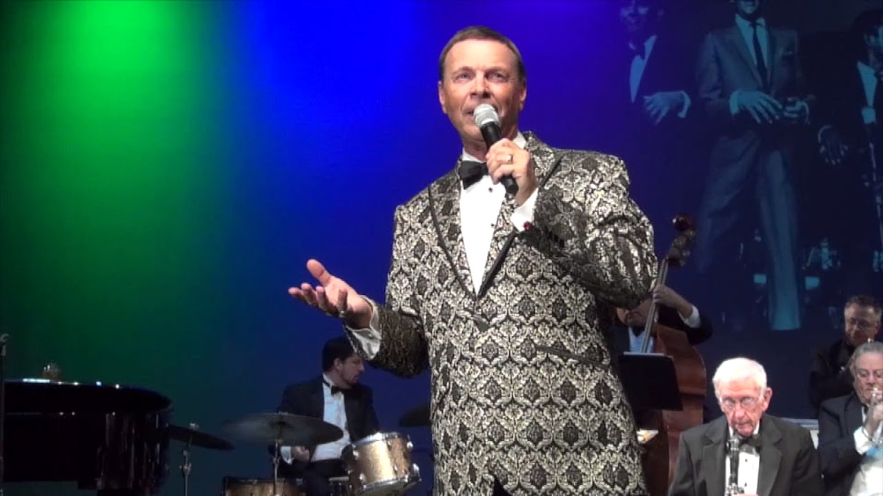Promotional video thumbnail 1 for Frank DiSalvo Sinatra Show