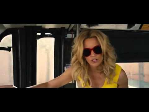 Walk Of Shame bus scene