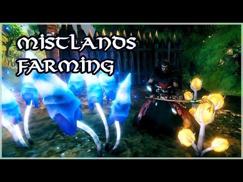 Valheim Mistlands Farming Guide - Tips & Tricks!