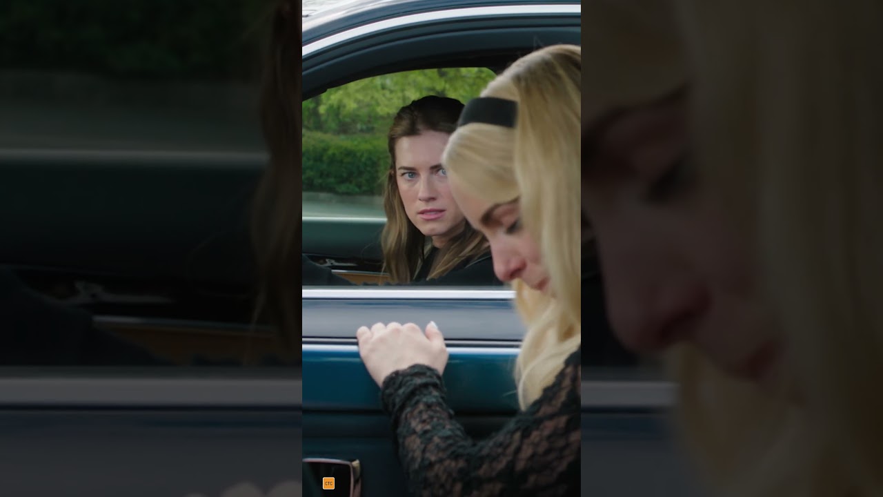 you know it's bad when you hear your middle name!!