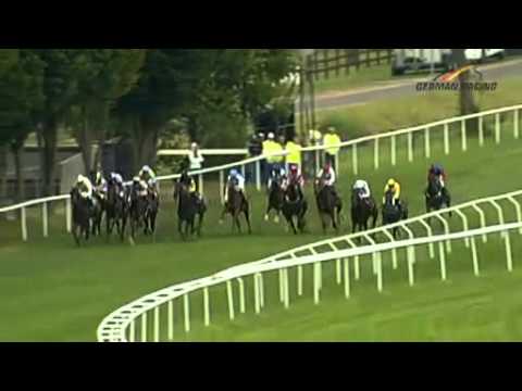 25.08.2013 Baden-Baden 6.Rennen 143. Goldene Peitsche 2013 - Gruppe 2 (A) 1.200 m