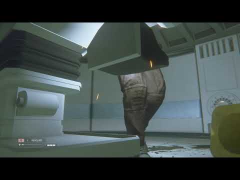 Alien: Isolation (PS5 AT 60FPS) HOW TO ESCAPE HUMAN & ALIEN - WALKTHOUGH PT 68 (ENGLISH COMMENTARY)
