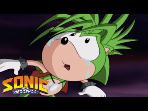 Sonic Underground Episode 23: The Hedgehog in an Iron Mask | Sonic The Hedgehog Compilations