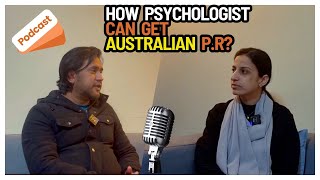 How psychologist can get permanent residency in Australia | Psychologist in Australia