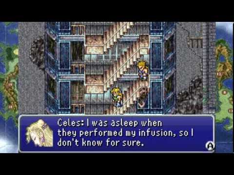 Let's Play Final Fantasy VI 23 - Ramuh