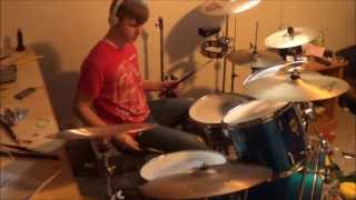 Till The Last Breath - Declaration - Drum Cover