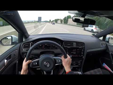 Car crash with 240 km/h caught on GoPro (German Autobahn)
