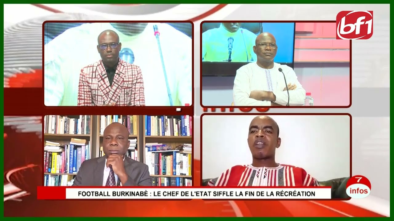 Burkina Faso : ceux qui défendent les couleurs nationales méritent les meilleures conditions