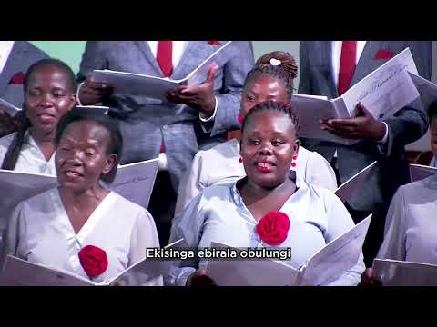 Mugabi W'ebirabo ebirungi. Luganda Hymn 193 #anglicanchurch #lugandahymns #choirmusic #gospelmusic