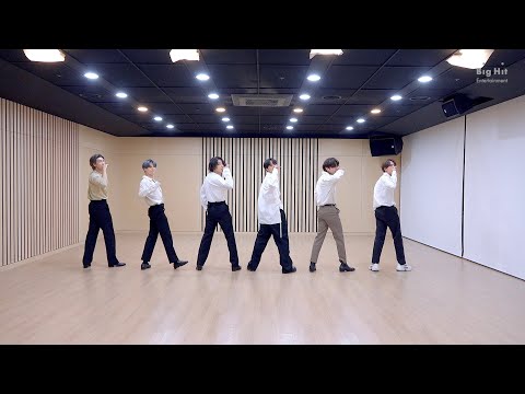 [CHOREOGRAPHY] BTS (방탄소년단) 2020 MMA 'Dynamite' Dance Break Practice