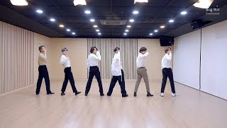 [CHOREOGRAPHY] BTS (방탄소년단) 2020 MMA &#39;Dynamite&#39; Dance Break Practice