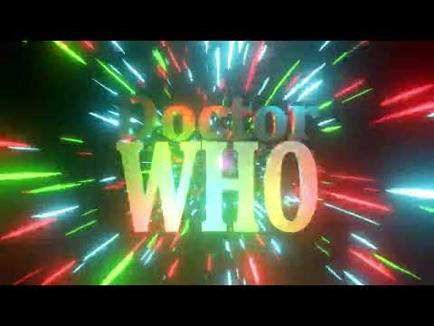 [6th Doctor Title-Sequence Fan-Made Concept!]