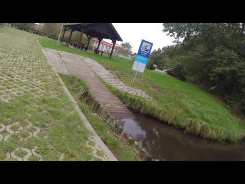 Ustka 16.10.2021 Rowerowo Część I