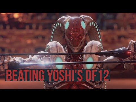 Tekken 7 - Beating Yoshimitsu's DF12