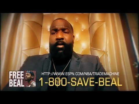 Perk:撥打1-800-SAVE-BEAL幫助釋放布拉德利-比爾從奇才隊獲得自由。 (Perk: Call 1-800-SAVE-BEAL to help free Bradley Beal from the Wizards | Hoop Streams)