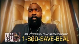 [花邊] Kendrick Perkins 發起拯救beal運動