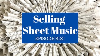 Selling Sheet Music Podcast, Ep 6: Setting a High Bar for Music Prep and Engraving: Philip Rothman