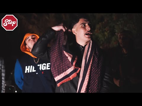Kinkyy - "Louis Rag" - ft. YP Dreskii (Official Video) Prod.CervGotti