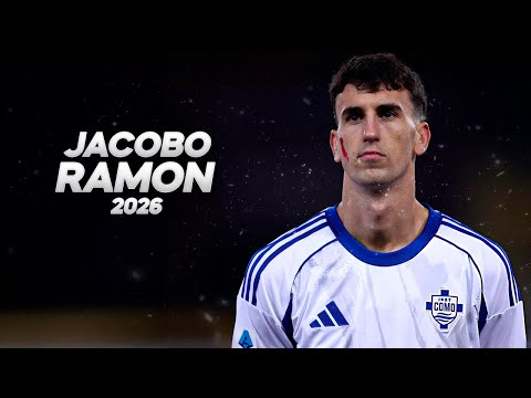 Jacobo Ramón - Dominant Defender - 2026ᴴᴰ