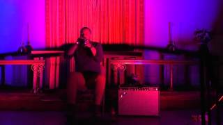 Nate Wooley solo @ Park Church Co-op 11-29-16