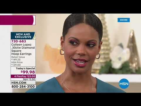 HSN | Colleen Lopez Gemstone Jewelry Gifts - All on Sale 11.17.2020 - 03 AM