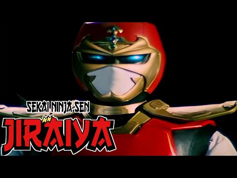 Sekai Ninja Sen Jiraiya Henshin