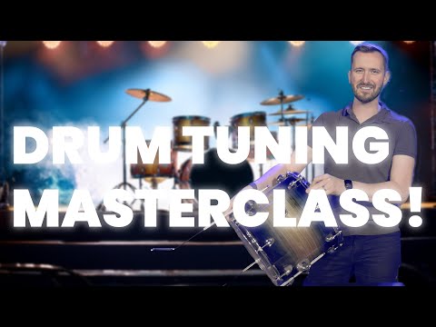 The Ultimate Worship Drum Tuning Guide