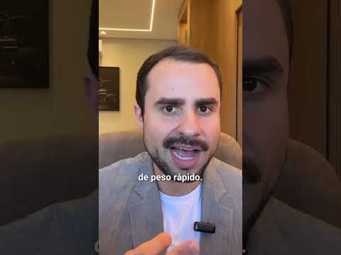 Vale a pena comprar o “MOUNJARO” do Paraguai? 🫣