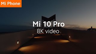 Video 6 of Product Xiaomi Mi 10 Pro Smartphone