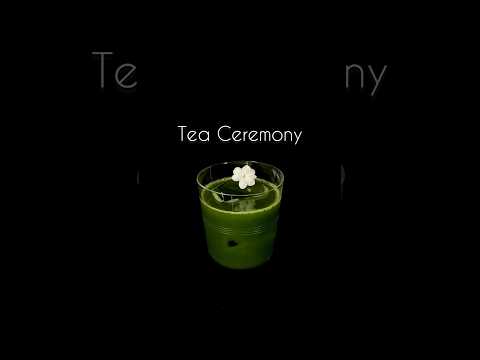Tea ceremony from Martiny’s