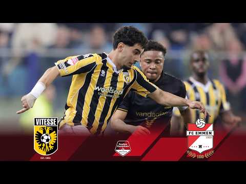 SBV Stichting Betaald Voetbal Vitesse Arnhem 3-3  ...