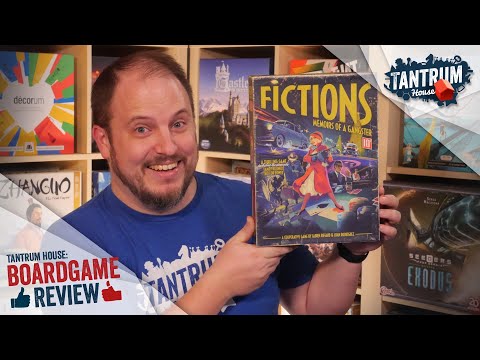 Fictions: Memoirs of a Gangster - YouTube Video