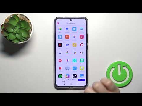 How to Change the App Icons Style and Shape on XIAOMI 13T Pro - X Icon Changer App