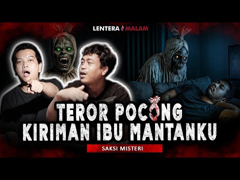 SETIAP MALAM HARUS TIDUR BARENG POCONG!! SELAMA 9 BULAN 😭