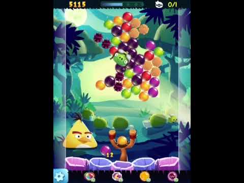 Angry Birds POP, Level 721