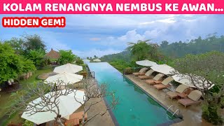 HIDDEN GEM! POOL DI ATAS AWAN... | Munduk Moding Plantation Resort | Hotel Bagus
