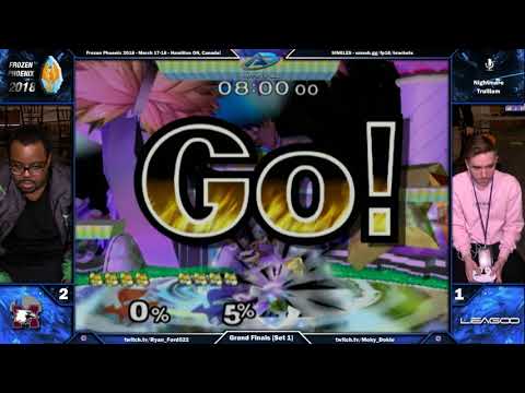 FP 2018 1v1 Grand Finals   ERG Ryan Ford vs Moky