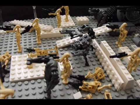 Battle of Rhen Var/ Clone Base