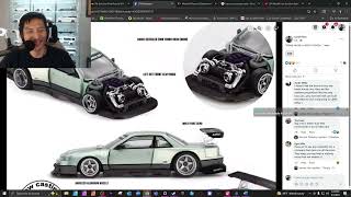 This is premium diecast creativity at its peak?