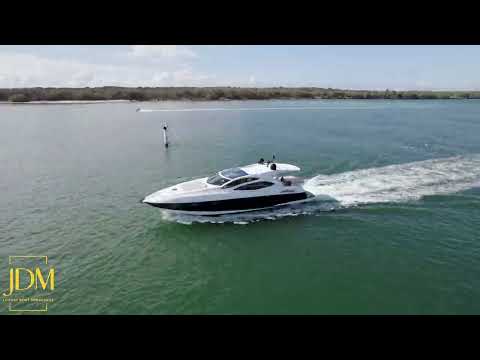 2012 Sunseeker Predator 64