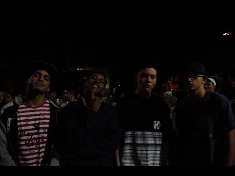 AIRON & CRV vs CHELSEA & GOMEZ / CUARTOS / #ParcheRonja Duplas