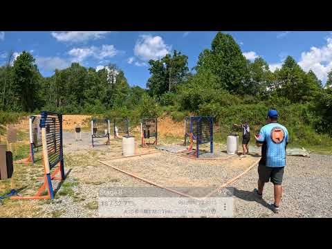 2023-08-27 #USPSA Area 8 Championship Match Dump (Stage Cam Only) #realmenshootirons