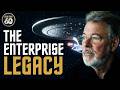 Jonathan Frakes on 60 Years of Star Trek, Riker & Returning to the Enterprise D