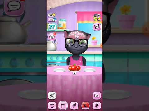 My Talking Angela New Video Best Funny Android GamePlay #5921