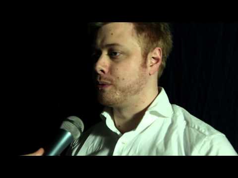 D2RO Interview - TobiWan- DreamHack Masters 2014