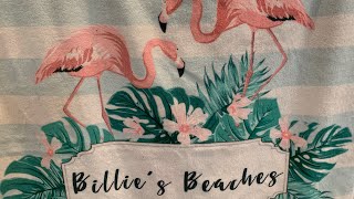#Billiesbeaches21 The Long Trip Home