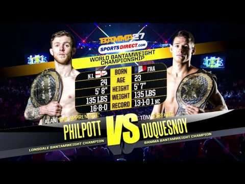 Tom Duquesnoy Faces Cody Stamann At UFC 217