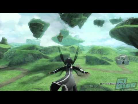 Sword Art Online : Lost Song Playstation 3