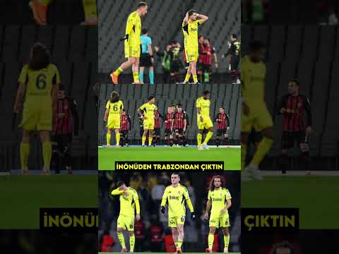 KARAGÜMRÜK 2-0 FENERBAHÇE