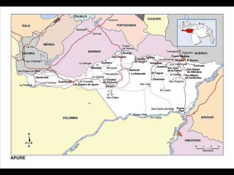 FG  Viajando por el Apure - Antonio Castillo